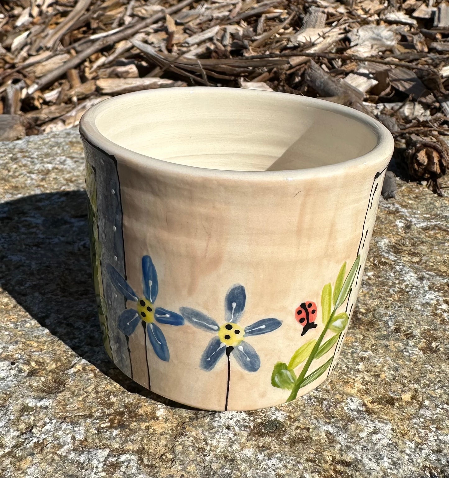 My heart sings mug / cup