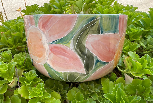 Botanical bowl