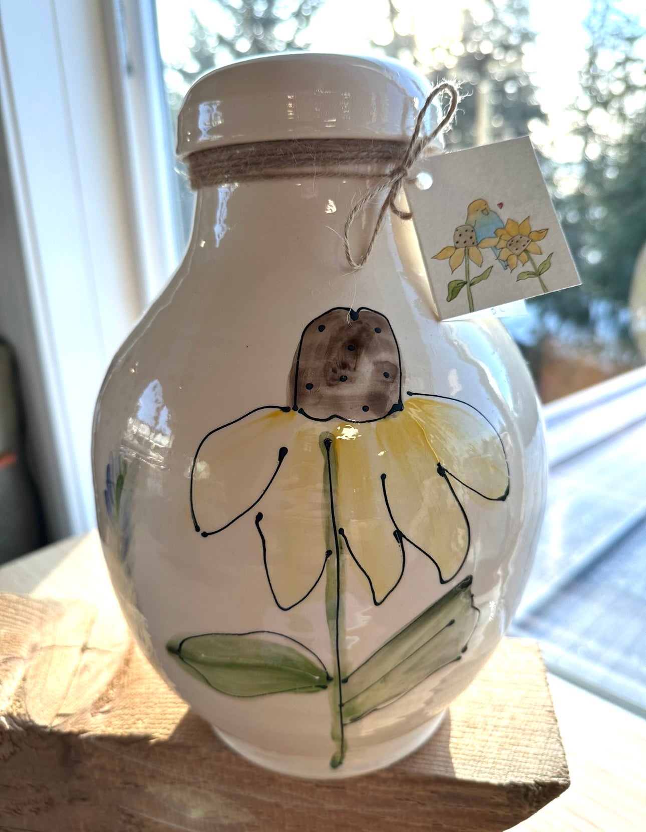 Personalized Urn