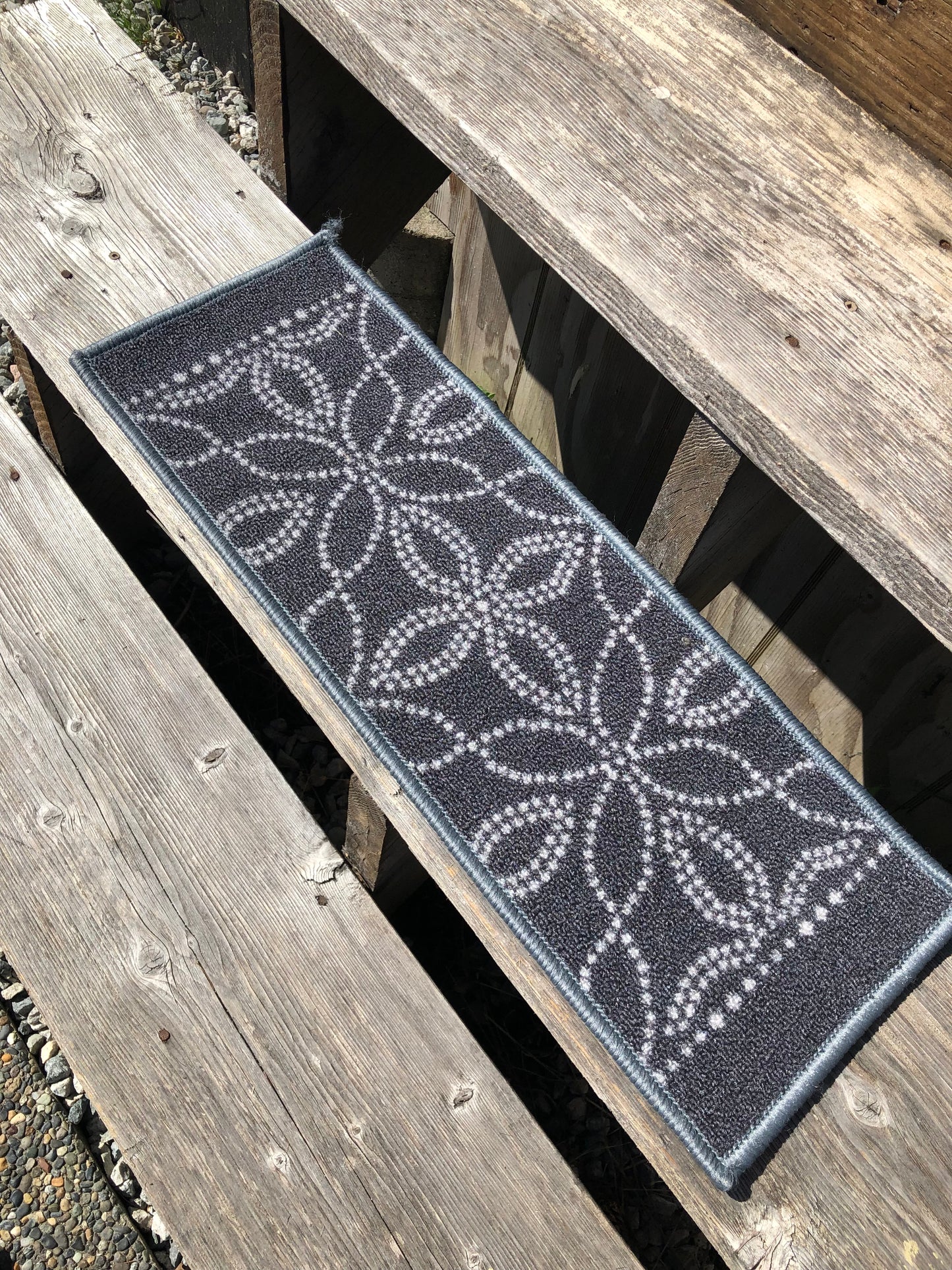 Indoor Stair treads set of 14