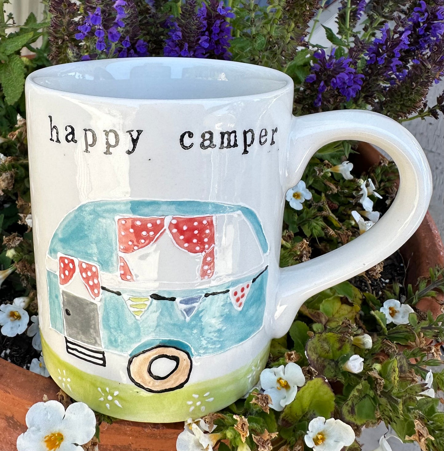Happy Camper mug