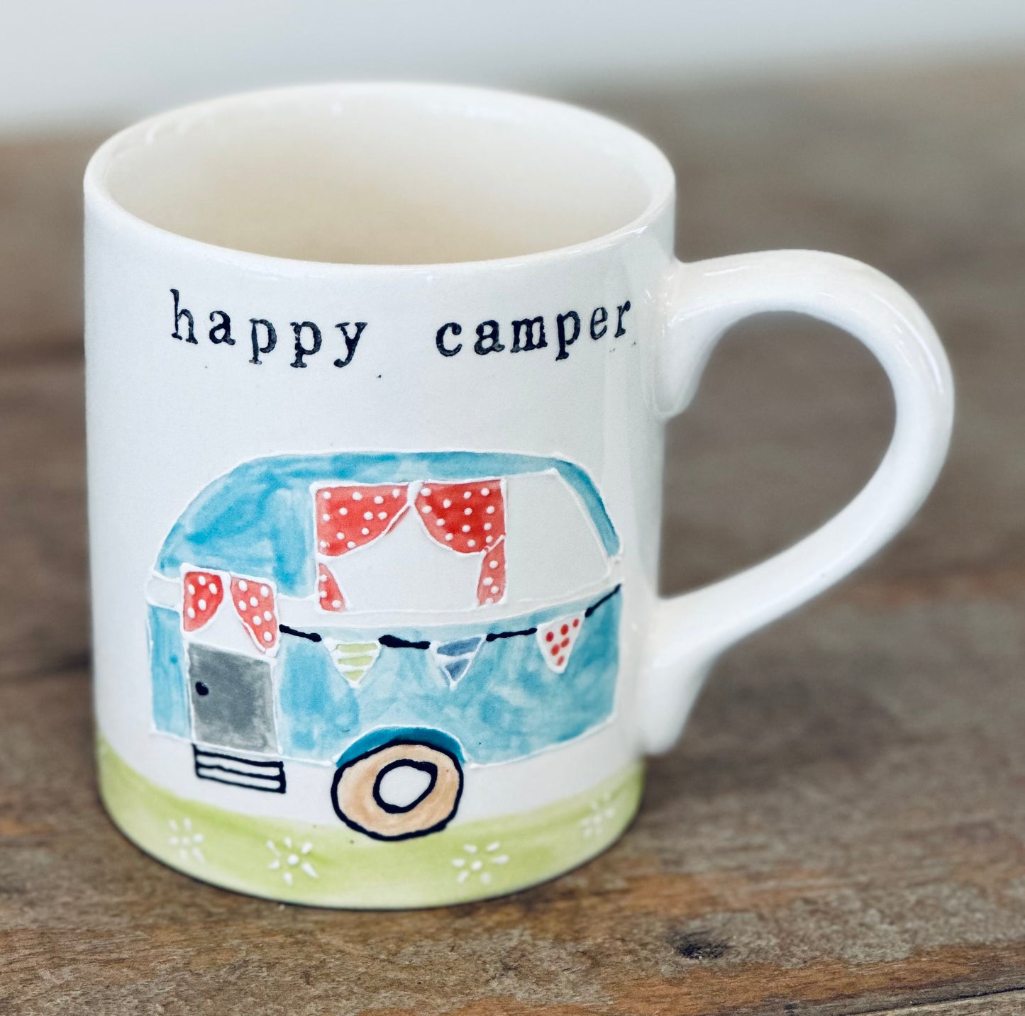 Happy Camper mug