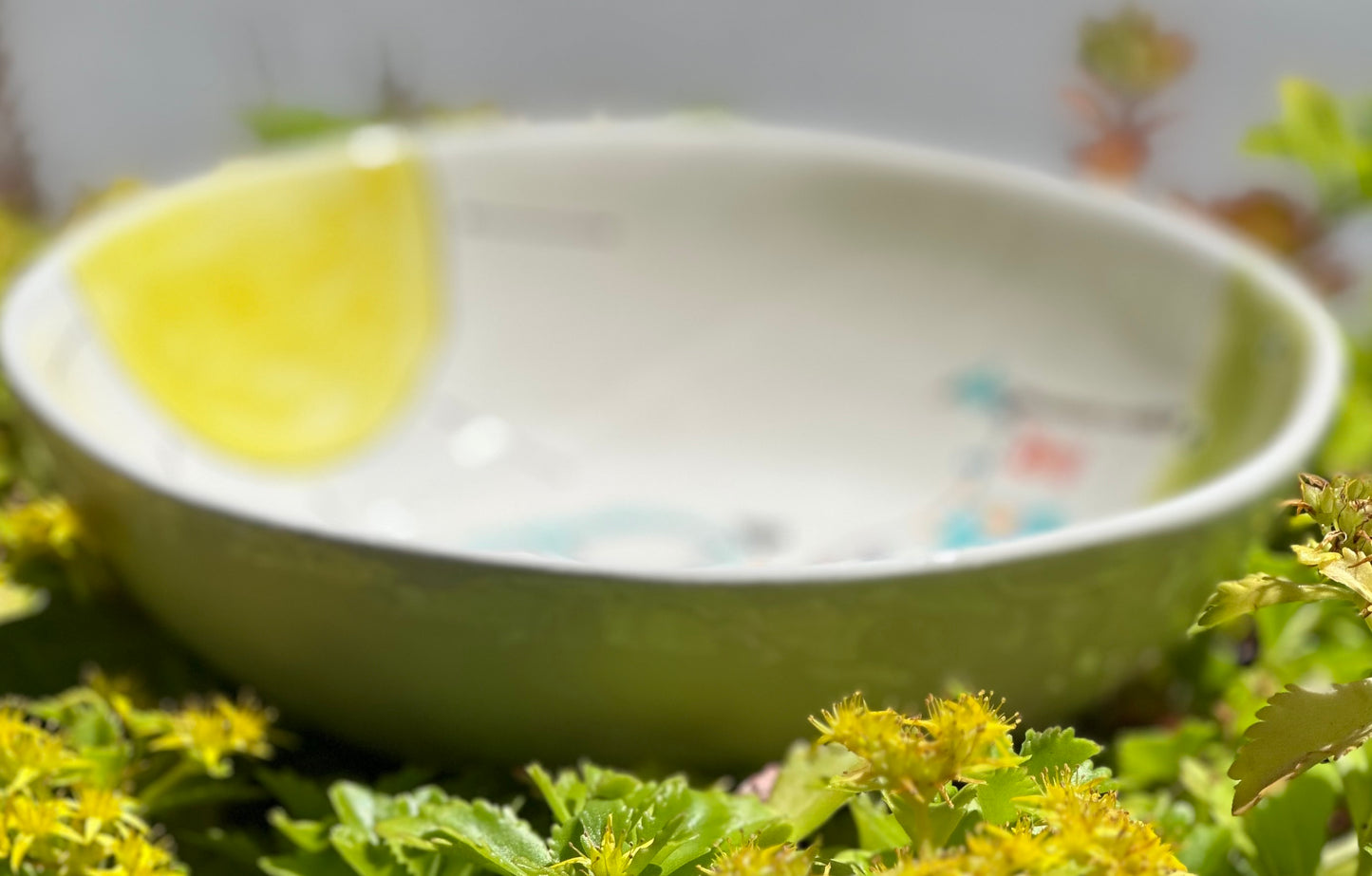 VW summer pasta bowl