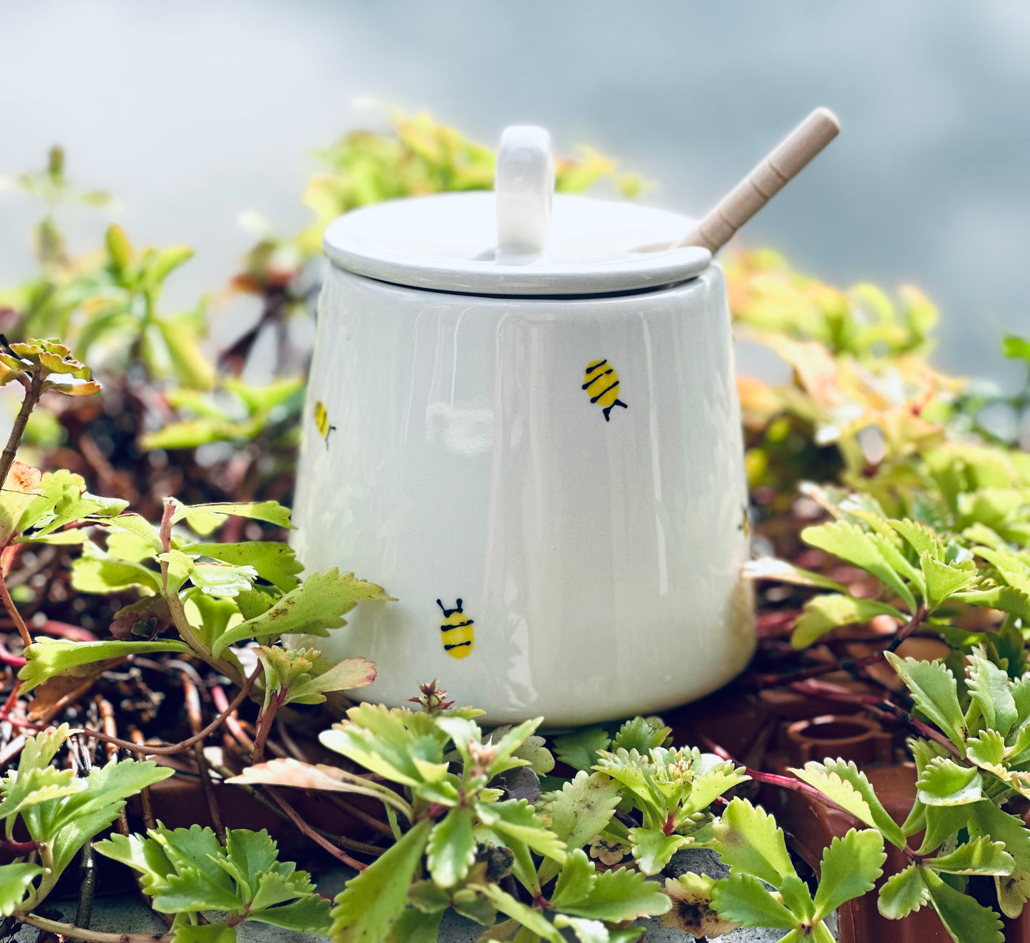 Honey pot “Bees”
