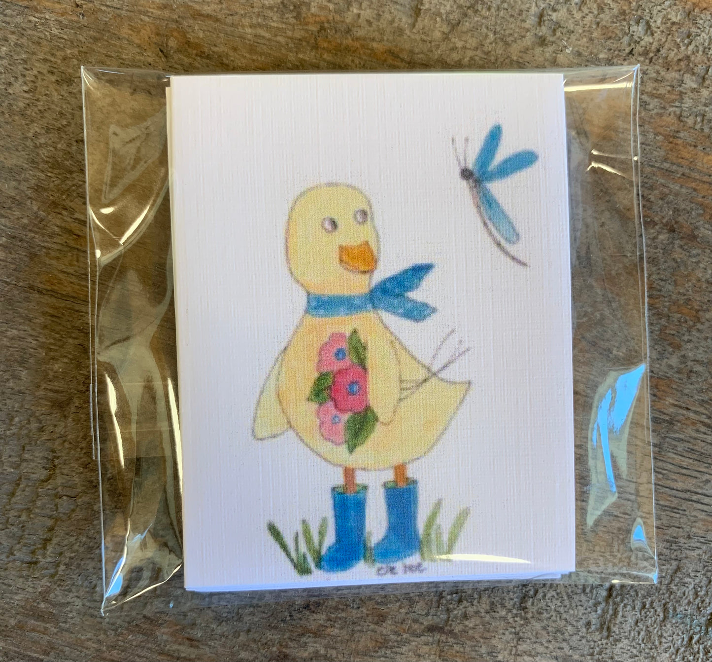 Gift enclosure cards set of 8
