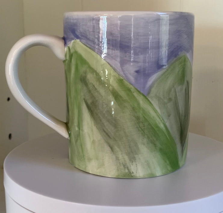 "Black Bear” mug