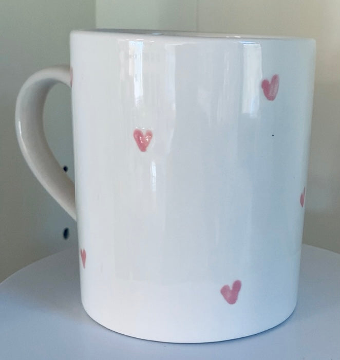 "I love my little kitty” mug