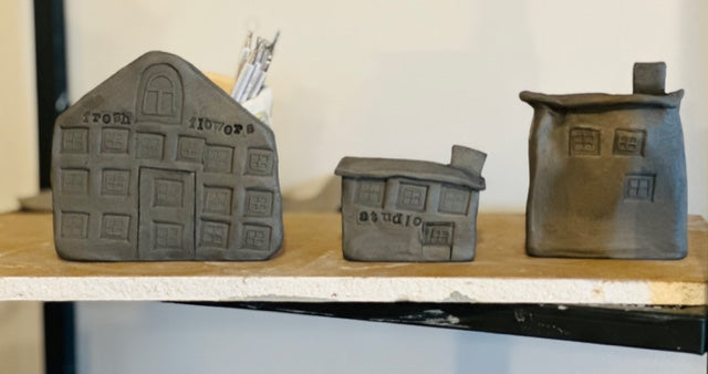 Play With Clay Class