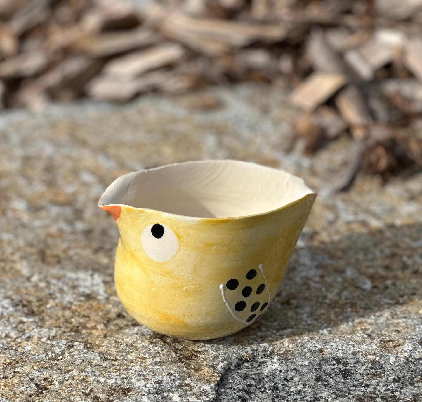 Little duck creamer