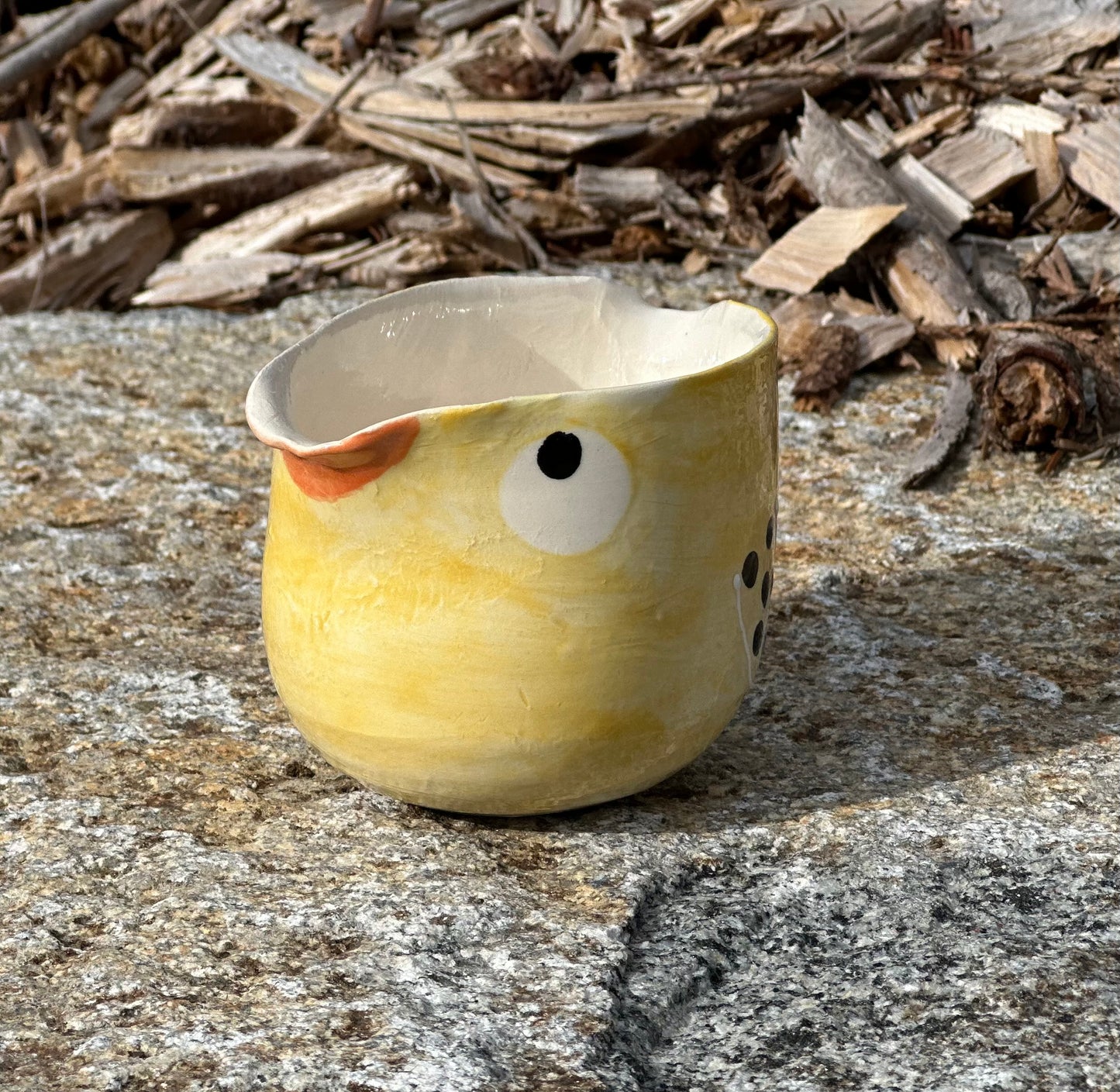 Little duck creamer
