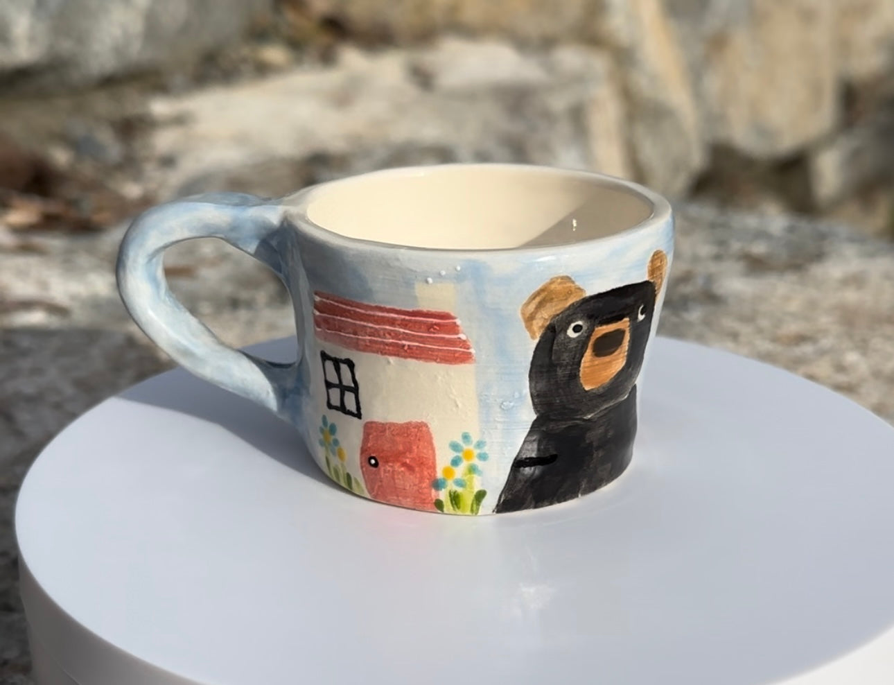 Child kids mug “3 Bears”