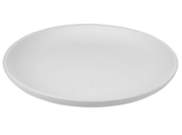 Bisque Dinner Plate