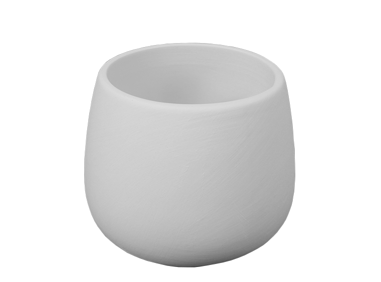Bisque Planter