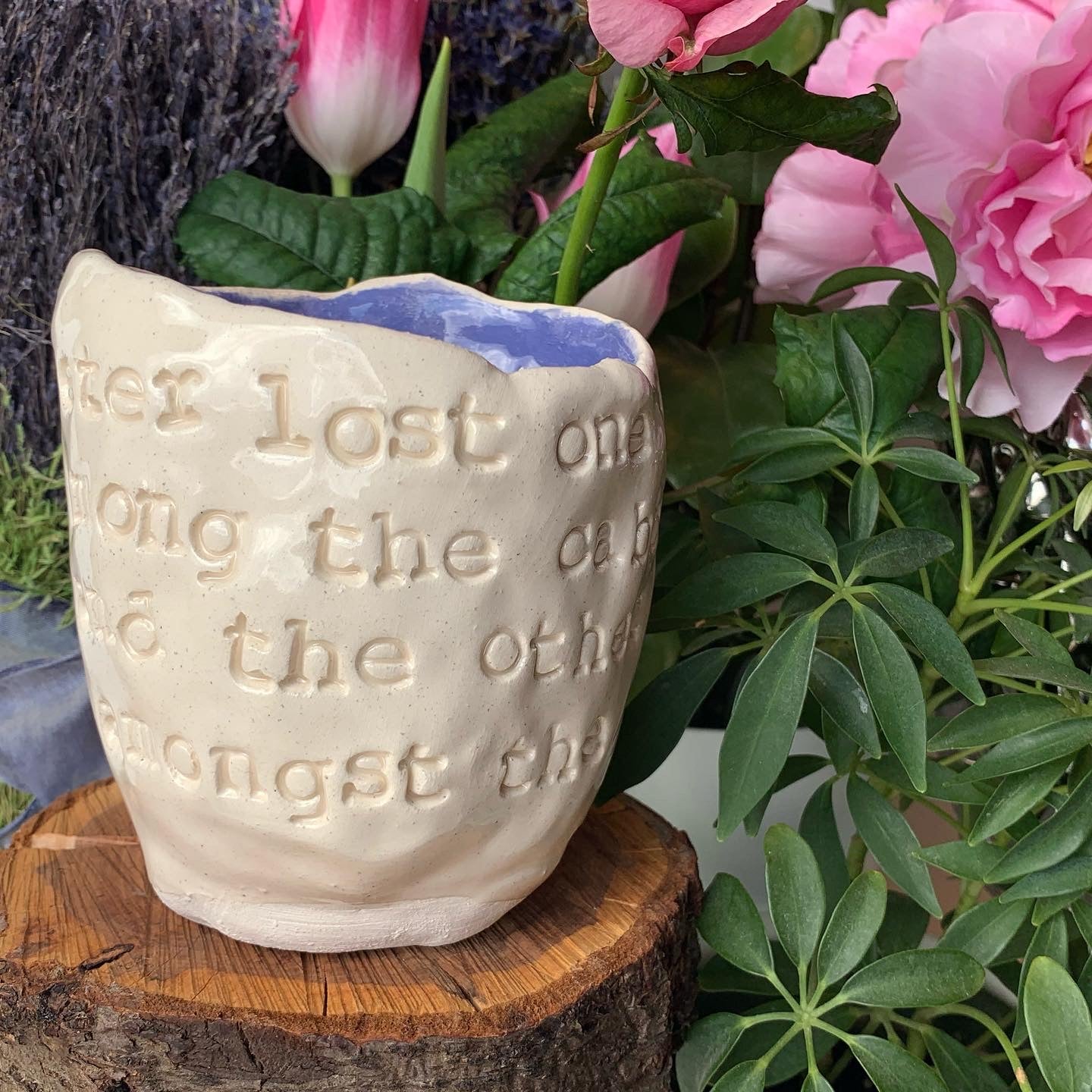 Peter Rabbit 4" Planter