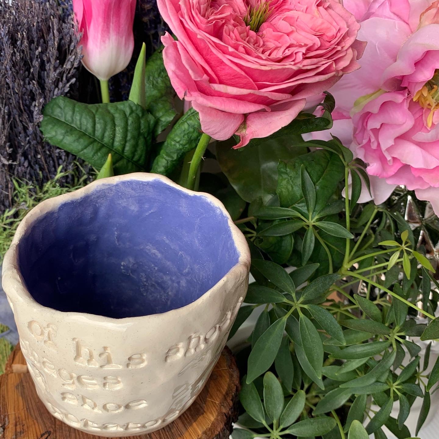 Peter Rabbit 4" Planter