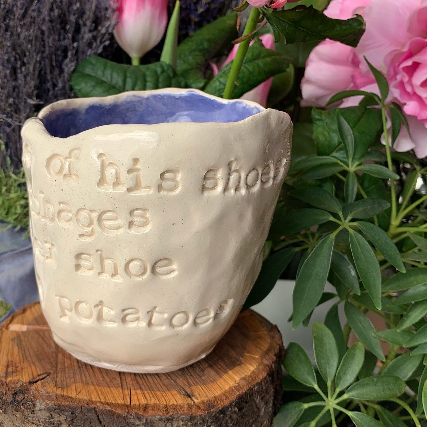Peter Rabbit 4" Planter