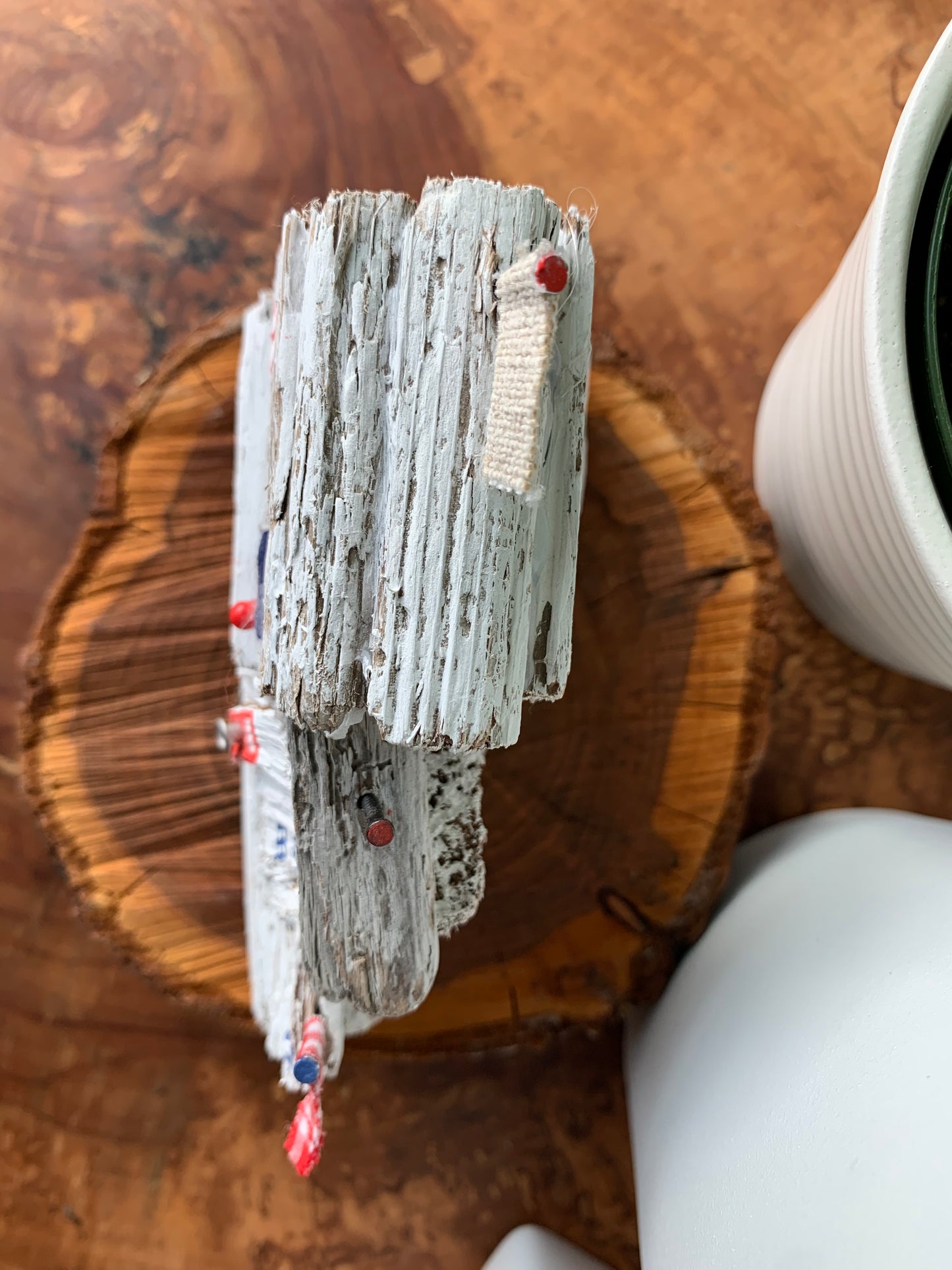 Creative Corner Driftwood