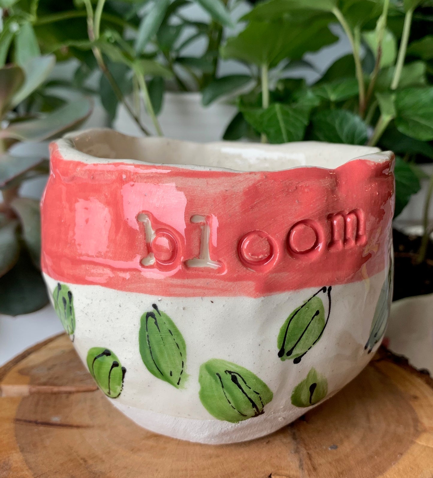 Bloom 3" planter