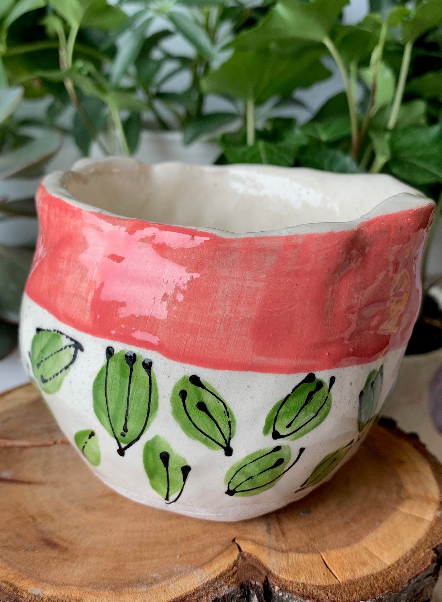 Bloom 3" planter