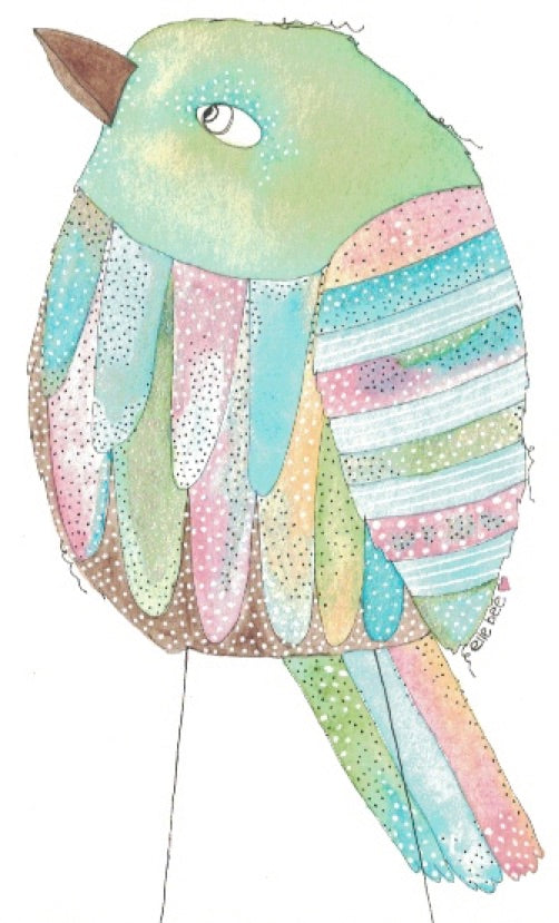 Greeting Card "Lollipop"