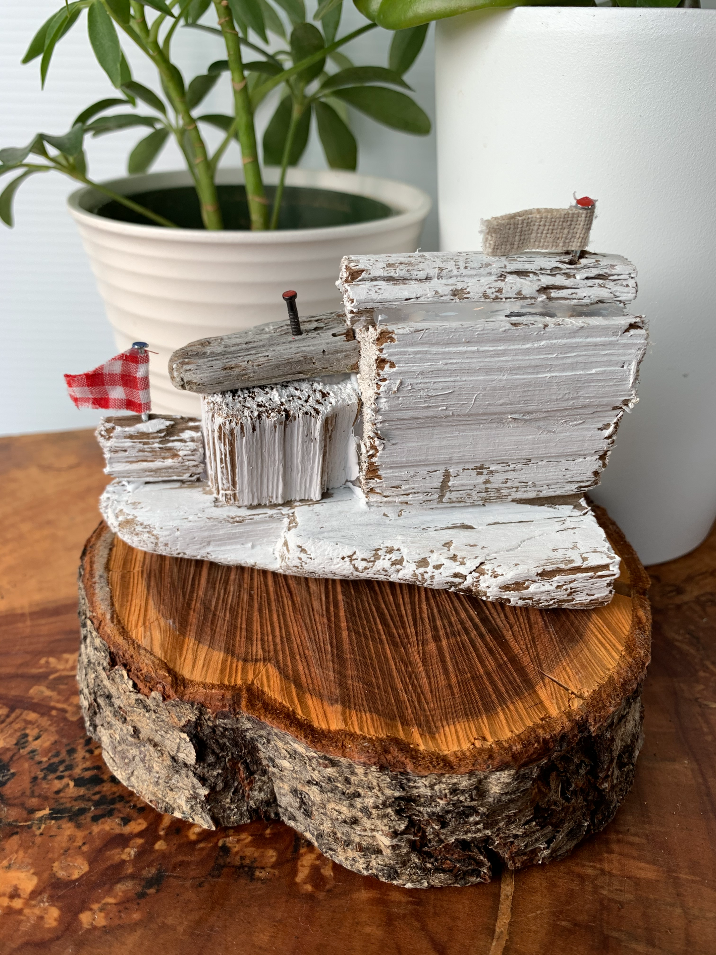 Creative Corner Driftwood