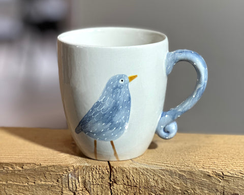 Little Starling mug