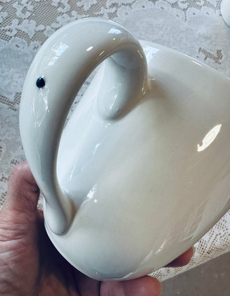 Warbler large coffee / tea mug
