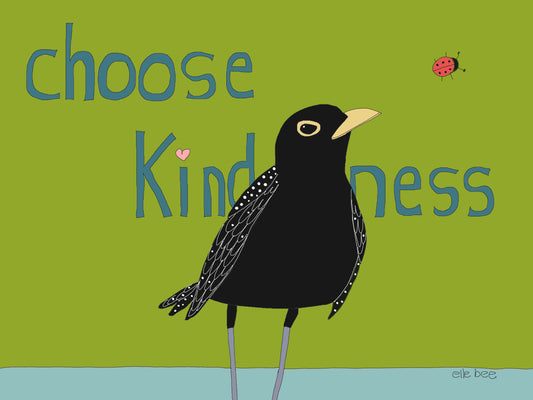 Choose Kindness greeting card