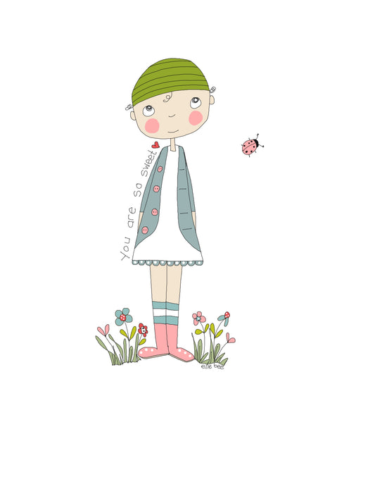 You are so sweet! Bookmark