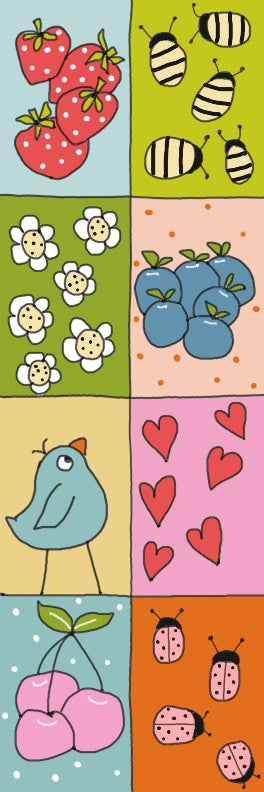 Nature love Bookmark