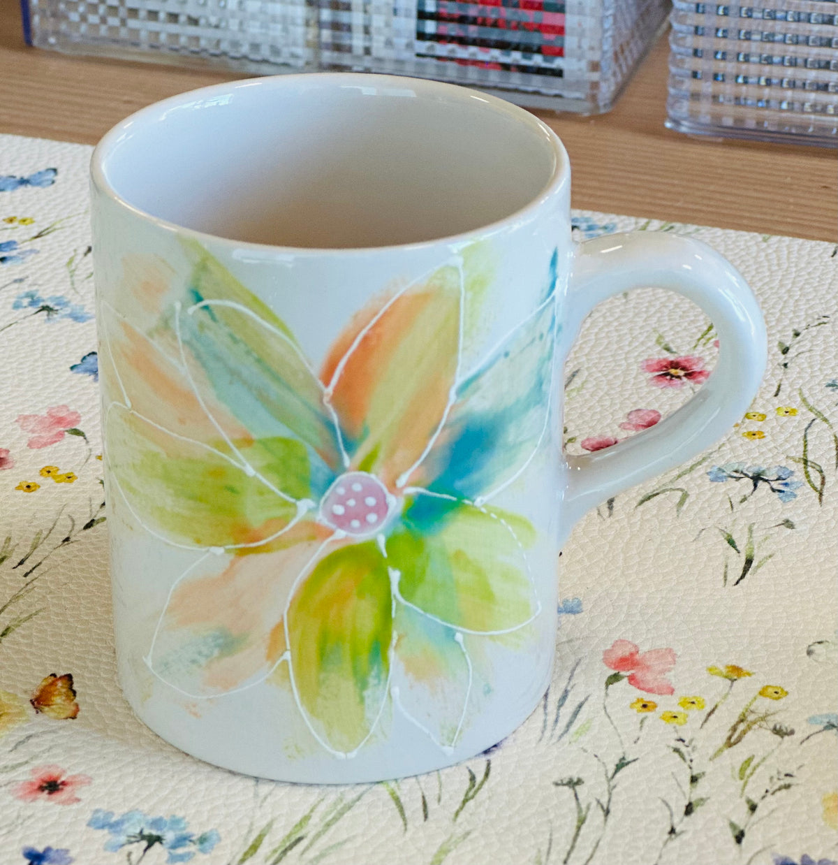 Have a beautiful day mug