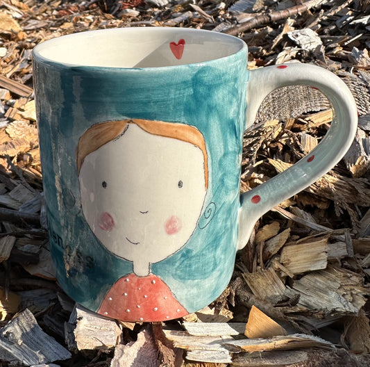Gentleness mug