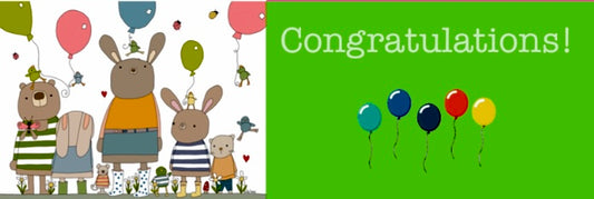 Congratulations! bookmark