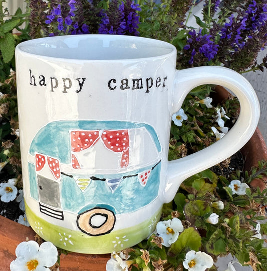 Happy Camper mug