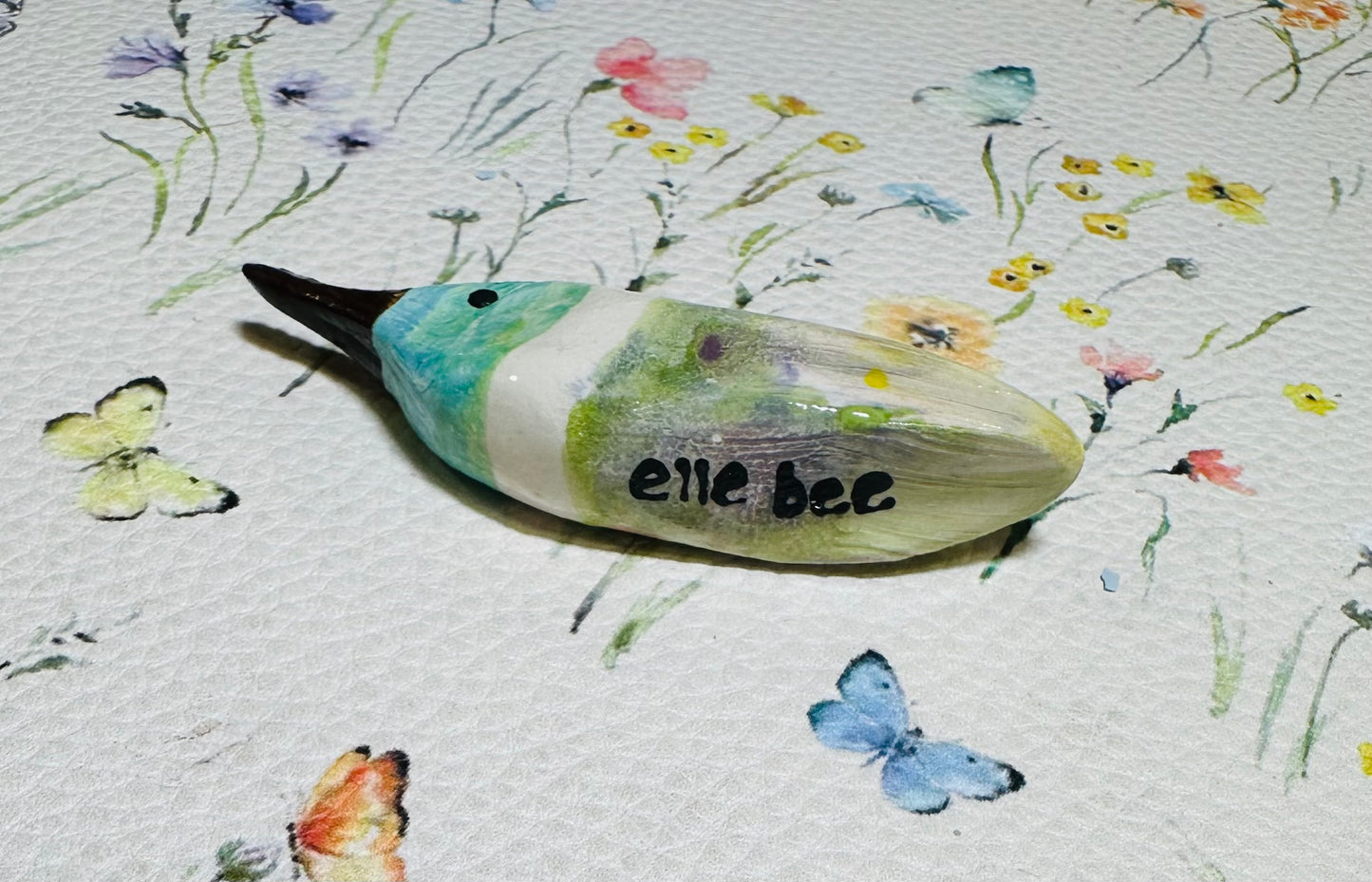 Hand built Hummingbird