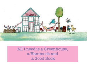 You Know Where To Find Me! greeting card