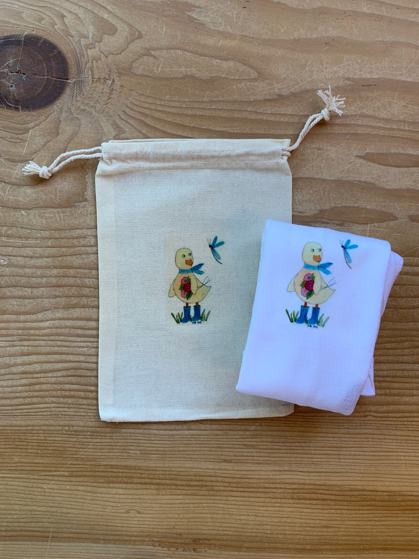Onesie “Vintage baby chick” 0-3 month newborn