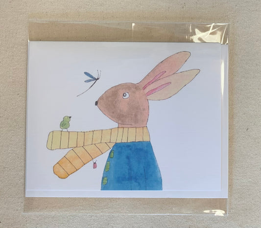 Well Hello There! greeting card