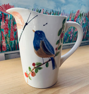 Songbird large water / juice jug