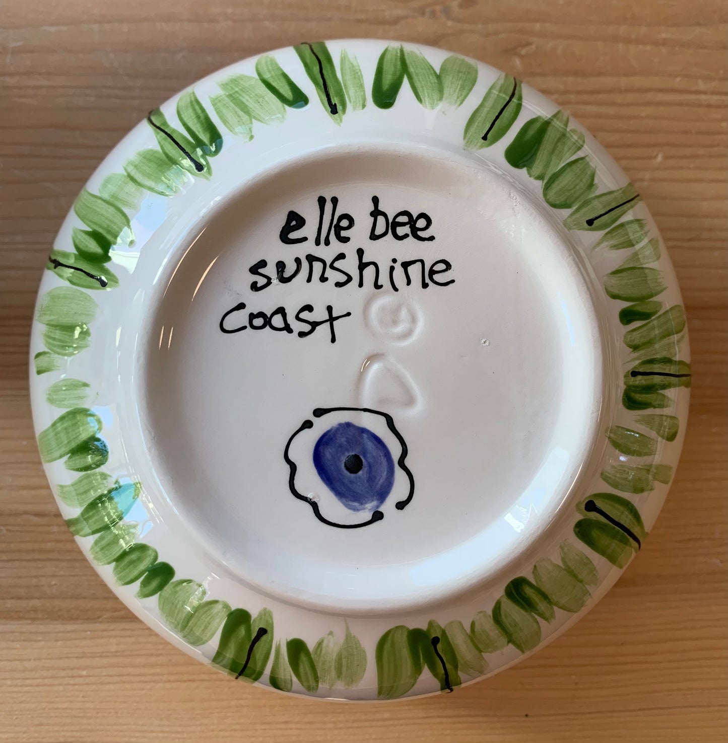 Flower Cereal bowl