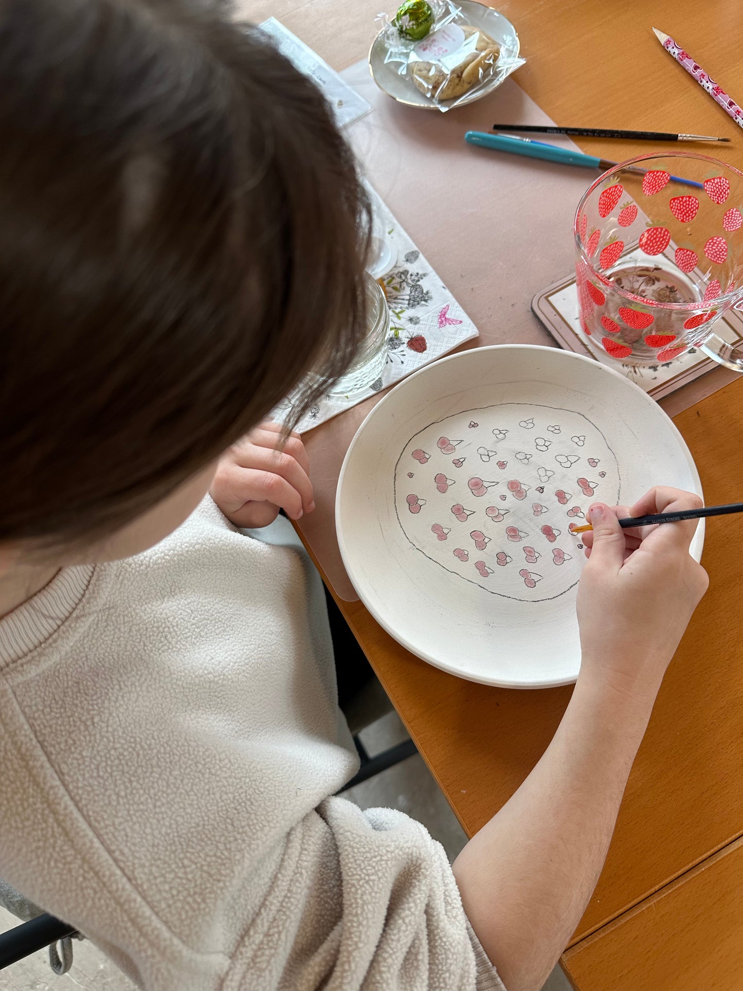 Family Art Day Package