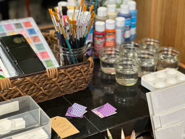 Art & Friendship Class