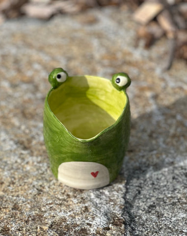 Happy Frog creamer