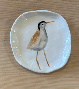 Sandpiper ring plate