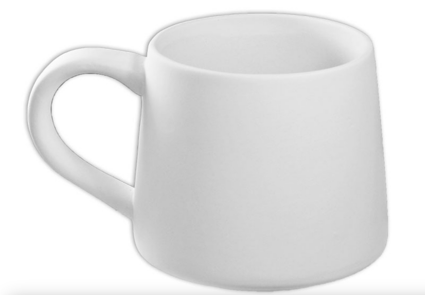 Bisque "Uptown" Mug