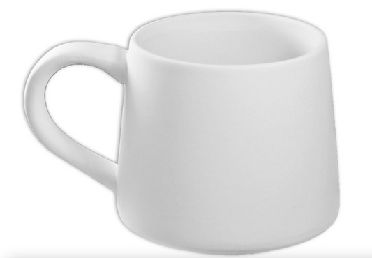 Bisque "Uptown" Mug