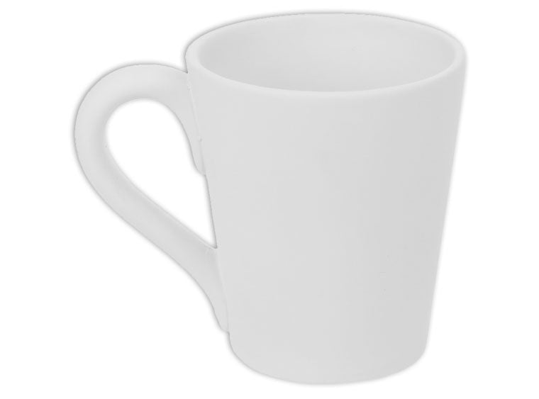 Bisque Cone  Mug