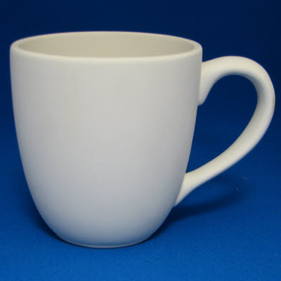 Bisque Large Coffee/Tea Mug