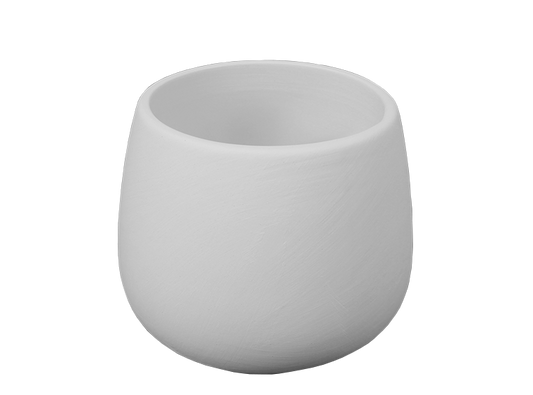 Bisque Planter