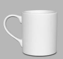 Bisque 12 oz Mug